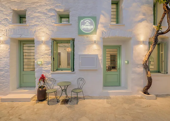 Feriehus Demilia Luxury *