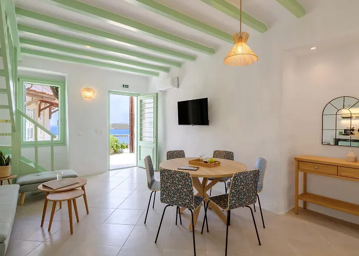 Feriehus Demilia Luxury *