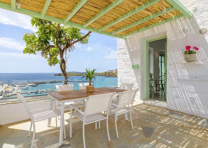 Demilia Luxury Feriehus Mpatsi