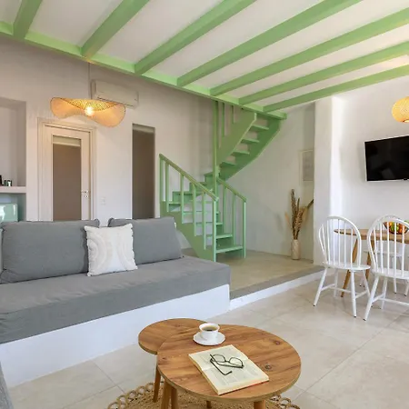 Demilia Luxury Semesterbostad