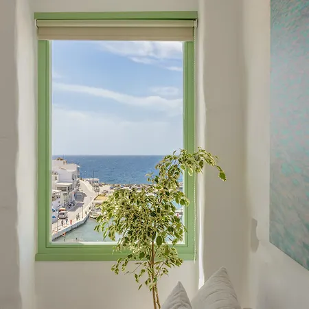 Feriehus Demilia Luxury Mpatsi