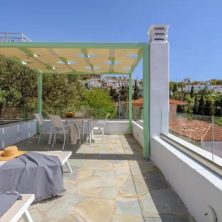 Demilia Luxury Feriehus Mpatsi