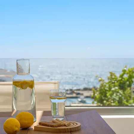 Demilia Luxury Casa de Férias Batsi (Andros)