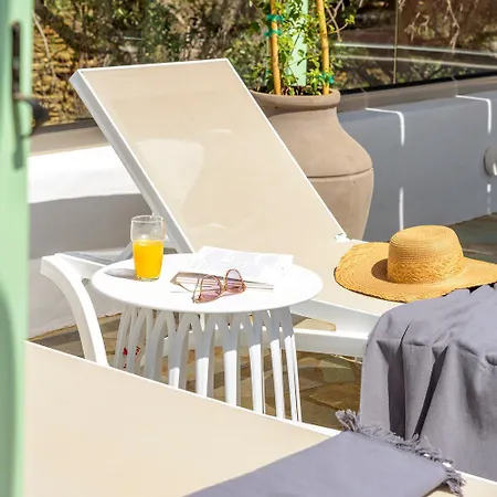 Demilia Luxury Feriehus Mpatsi