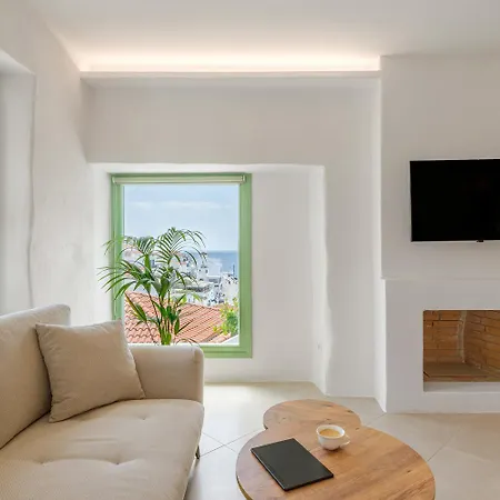 Demilia Luxury Casa de Férias Batsi (Andros)