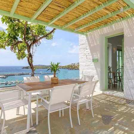 Demilia Luxury Feriehus Mpatsi
