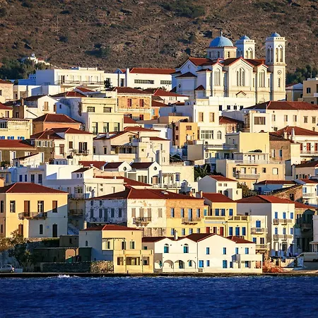 Feriehus Demilia Luxury *